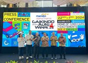 Hujan Promo di GAIKINDO Auto Week 2024, Momen Terbaik Belanja Mobil Impian di Akhir Tahun