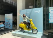 Vespa LX Jadi Sumber Inspirasi Kreativitas Kekinian Anak Kuliahan Lewat Ajang LXperience