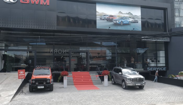 GWM Buka Diler Baru ke-11 di Fatmawati Jakarta Selatan, Hadirkan Garansi Baterai 8 Tahun