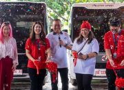 AO Group Luncurkan 7 Unit Minibus Neo Grantour untuk Joglosemar dan AO Transport