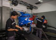 Tips Jaga Kondisi Motor Tetap Prima Selama Liburan Akhir Tahun dari Piaggio Indonesia