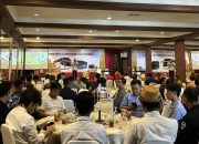 Hino Gelar Bus Customer Gathering di Bali, Hadirkan Hino Bus GB 150 L AT dan RM 280 ABS