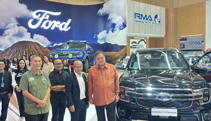 Ford Hadirkan Promo Akhir Tahun, Diskon 10% untuk Servis di Seluruh Bengkel resmi