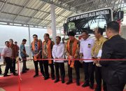 HMSI Serahkan Truk Hino 500 Series untuk Dukung Pendidikan Vokasi di SMKN 1 Belitang III