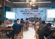 Gelar Customer Gathering, Hino Undang Para Bos Perusahaan Otobus se-Kalimantan Timur