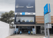 Piaggio Indonesia Resmikan Dealer Baru di Jambi, Hadirkan Trendsetter Baru di Sumatera
