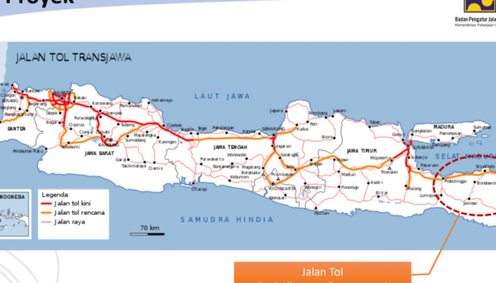 PTPP Pastikan Proyek Tol Probolinggo – Banyuwangi Paket 3 Rampung pada Desember 2025