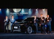 Range Rover Evoque Seri Terbaru Resmi Diluncurkan, Dibanderol Rp 1,8 Miliar OTR