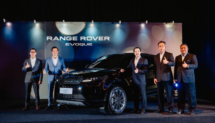 Range Rover Evoque Seri Terbaru Resmi Diluncurkan, Dibanderol Rp 1,8 Miliar OTR
