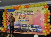 Perluas layanan Purnajual, Mitsubishi Fuso Tambah Bengkel Siaga 24 Jam di Magelang