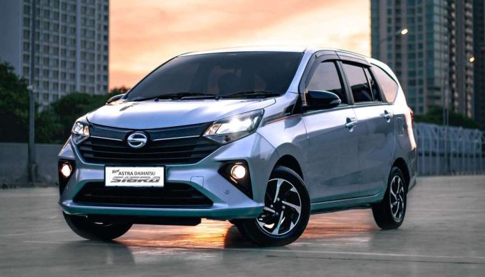 Sepanjang 2024 Penjualan Daihatsu Capai 168.263 Unit,  Daihatsu Sigra Paling Laris
