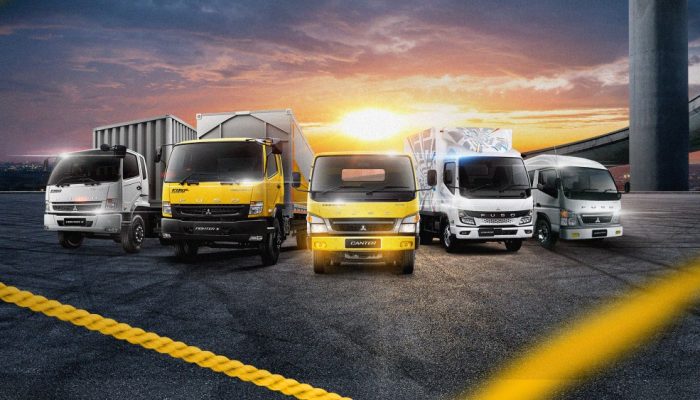 Mitsubishi Fuso Kuasai Pasar Kendaraan Niaga RI, Terjual 27.683 Unit Sepanjang 2024