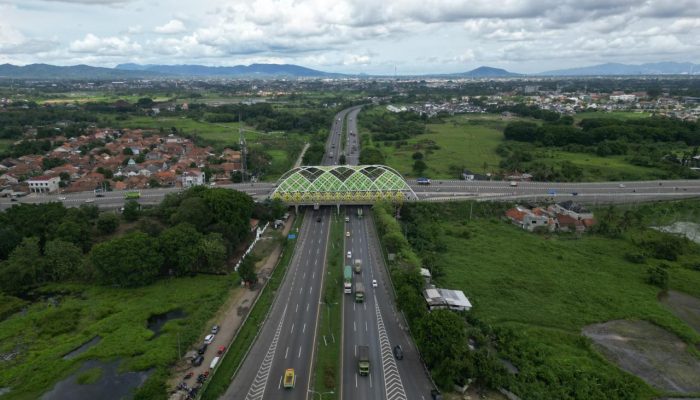 Catat! Ada Pengaturan Lalu Lintas Saat Libur Isra Mikraj-Imlek di Tol Cikampek dan Jagorawi