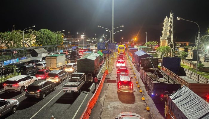 Dukung Tarif Logistik Murah, ASDP Pastikan Layanan Penyeberangan Bebas PPN 12%