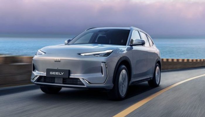 Geely Auto Resmi Kembali Masuk Pasar Otomotif Indonesia, Geely EX5 Jadi Produk Andalan
