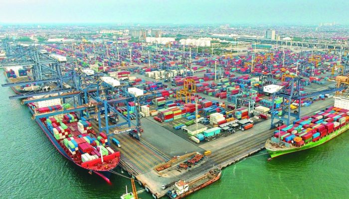 JICT Jadi Pelabuhan Petikemas Tersibuk, Volume Ekspor-Impor Tembus 2,2 Juta TEUS di 2024
