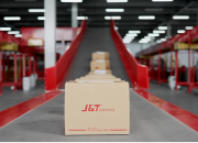 J&T Express Tangani 24,65 Miliar Paket Sepanjang 2024, Setara 67,3 Juta Paket Per Hari