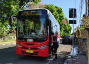 Pengelolaan Teman Bus di Bali dan Jogja Beralih Ke Pemerintah Daerah Per Januari 2025