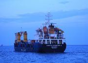 PELNI dan Kemenhub Lepas Pelayaran Perdana KM Logistik Nusantara 4 dari Tanjung Priok