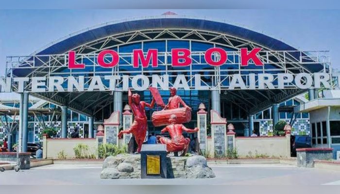 Bandara Internasional Lombok Catatkan Penumpang 2,36 Juta Sepanjang Tahun 2024