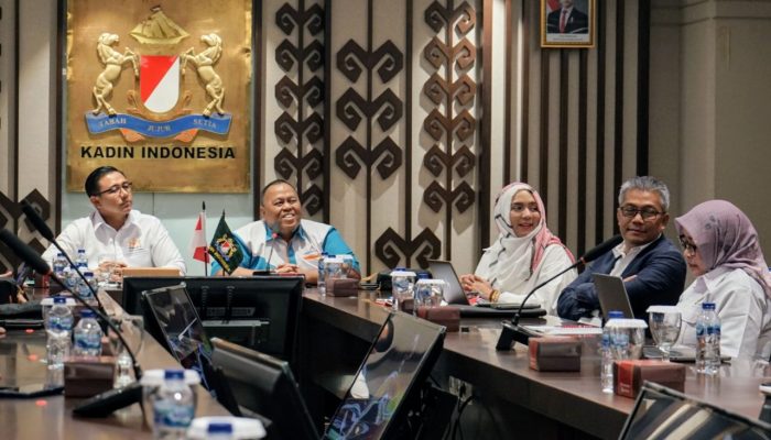 Kadin Gandeng PPLI Bantu Pemerintah Wujudkan Kedaulatan Pangan Lewat Ekosistem Cold Chain