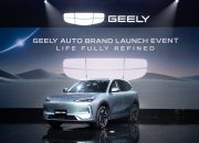 Pengisian Baterai Cukup 10 Menit, Geely EX5 Siap Gebrak Pasar Mobil Listrik Indonesia