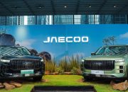 JAECOO Akan Hadir di Pameran Otomotif IIMS 2025, Pamer SUV Hybrid Teknologi Terbaru