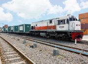 Komitmen Integritas, KAI Logistik Kantongi Sertifikasi Sistem Manajemen Anti Penyuapan