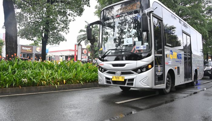 Anggaran Kementerian Perhubungan 2025 Dipangkas, Program Biskita Tetap Jalan Terus