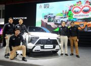 Mitsubhisi Tawarkan Hujan Promo di IIMS 2025, Gratis Dashcam hingga DP Cuma Persen