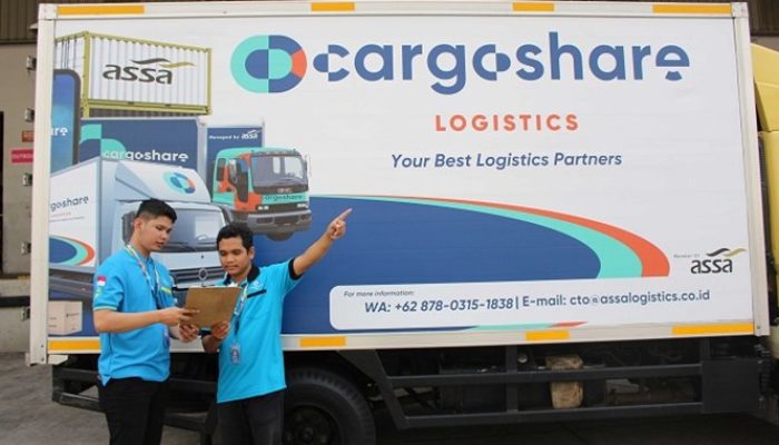 Pendapatan Naik dari Segmen Logistik, ASSA Tahun Ini akan Perkuat CargoShare dan Coldspace