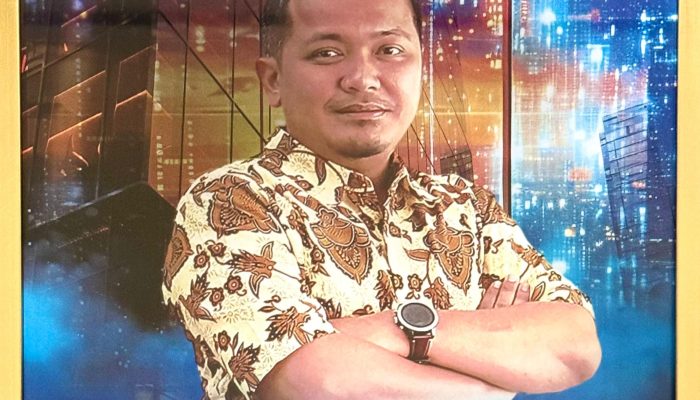 Eri Palgunadi Raih  Penghargaan Indonesia’s 20 Chief Marketing Officer Award 2025 Mewakili JNE