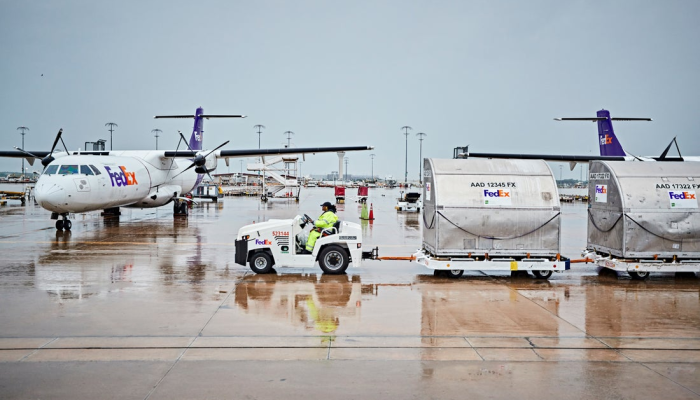 FedEx Perluas Layanan International Connect Plus ke Indonesia, Tingkatkan Peluang bagi Bisnis Lokal