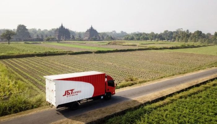J&T Express Masuk dalam 500 Perusahaan Terbaik di Asia Pasifik versi TIME dan Statista