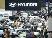 Pameran 11 Hari Indonesia International Motor Show (IIMS) 2025 Resmi Berakhir Kemarin