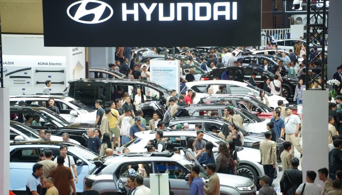 Pameran 11 Hari Indonesia International Motor Show (IIMS) 2025 Resmi Berakhir Kemarin