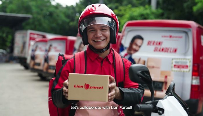 Bocoran Lion Parcel Sukses di Bisnis Logistik , Tawarkan Model Kemitraan Modal Terjangkau