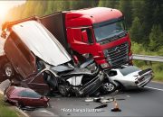 Transporter dan Perusahaan Air Mineral Akan Dimintai Keterangan, Buntut Kecelakaan Gerbang Tol Ciawi