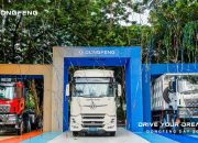 Truk Dongfeng Resmi Mengaspal di Indonesia, Serius Garap Pasar Asia Tenggara