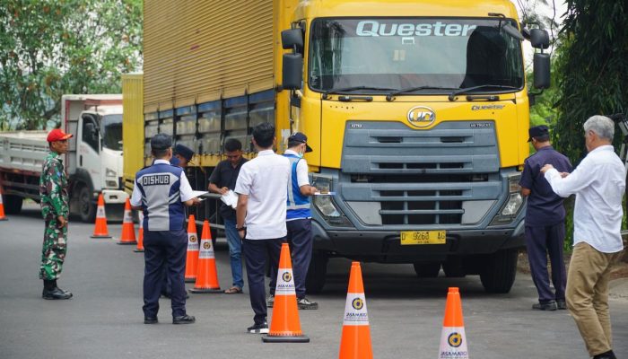 APTRINDO Tolak Pembatasan Operasional Angkutan Barang 16 Hari Saat Mudik Lebaran