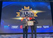Mitsubishi Fuso Borong Penghargaan Top Brand 100 Award 2025 dan WOW Brand 2025