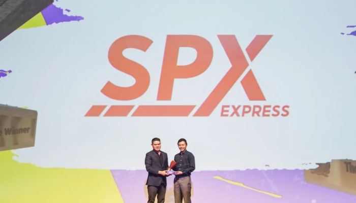 SPX Express Raih Penghargaan Perusahaan Kurir Terbaik pada WOW Brand Award 2025