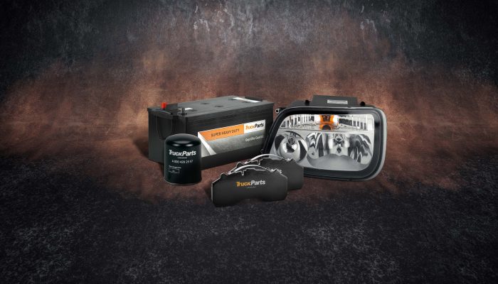 Kenalkan TruckParts, DCVI Jamin Ketersediaan Suku Cadang  Mercedes-Benz Arocs dan Actros