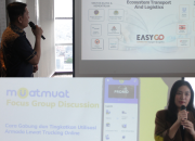 Tingkatkan Utilisasi Armada, EasyGO dan MuatMuat Kampanyekan Pentingnya Digitalisasi Bisnis Logistik