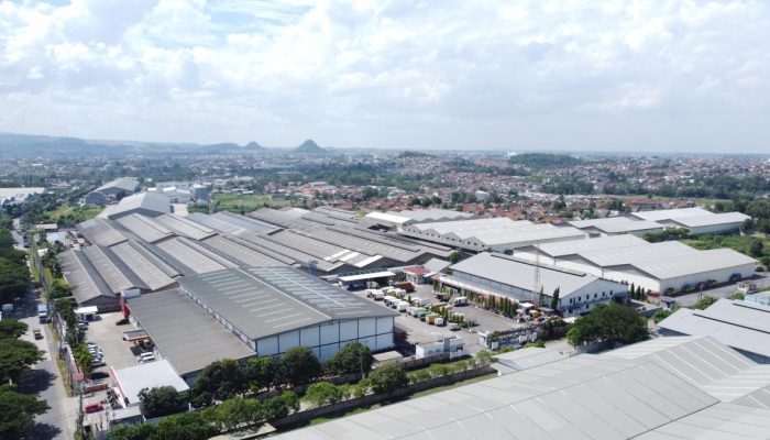 Target Logistik Eskpor, Vastland Perluas Ekspansi Pergudangan ke Lampung hingga Tangerang