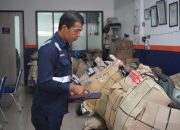Pasca Libur Lebaran 2025 KAI Logistik Catat Pengiriman Sepeda Motor Capai 2.066 Unit
