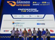 Diramaikan 55 Merek Otomotif, GIIAS Akan Kembali Digelar pada 24 Juli – 3 Agustus 2025