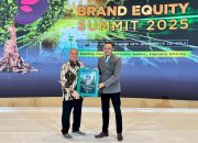 Berjiwa Sosial Tinggi, JNE Raih Penghargaan Indonesia CSR Brand Equity Awards 2025