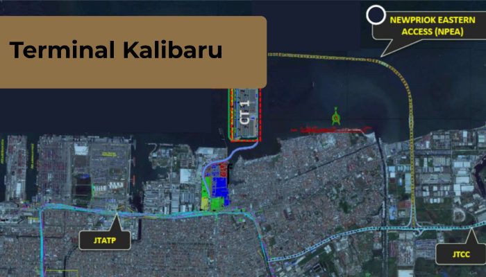 Pelindo Siapkan Solusi Jangka Panjang Imbas Insiden Macet Horor di Tanjung Priok