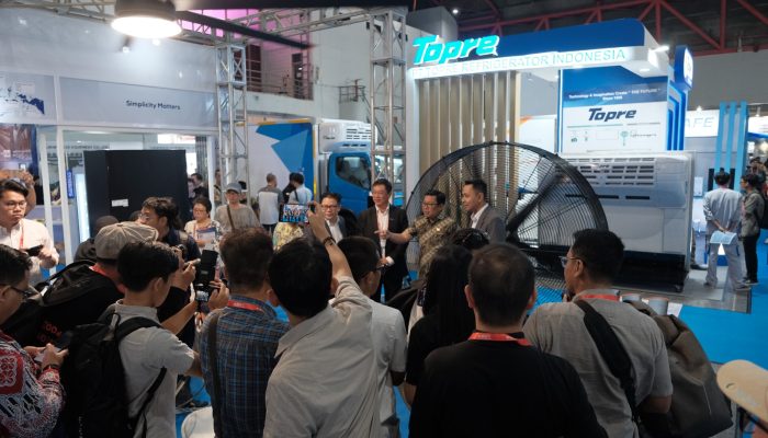 Pameran Cold Chain Terbesar di Indonesia Segera Hadir, Digelar Tanggal 7 hingga 10 Mei 2025